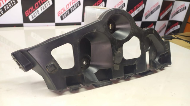 Guia Do Para-choque Traseiro Esquerdo Original Renault Sandero 2017/2019 COD- *R - Foto 3