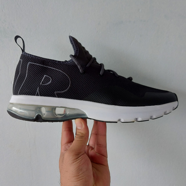 air max flair 50 preto