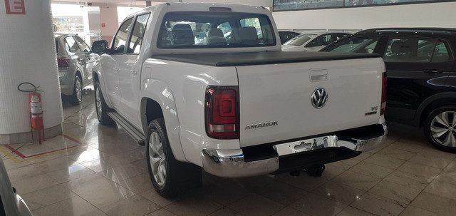 Volks Amarok High V6 todos acessorios Volks . V12 Aero - Foto 3