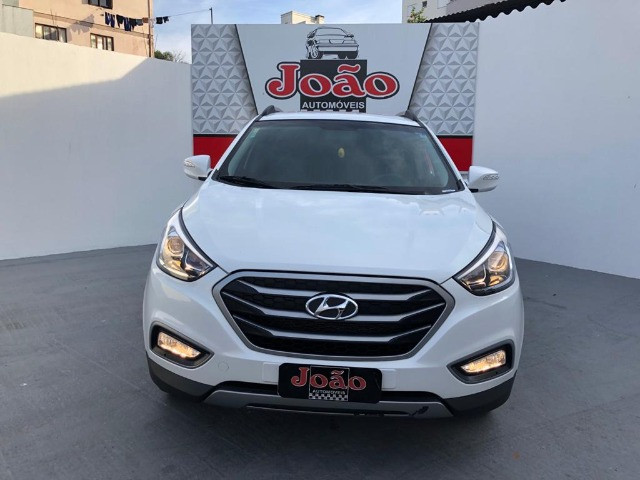 Hyundai - IX35 GL 2.0 Flex AUT
