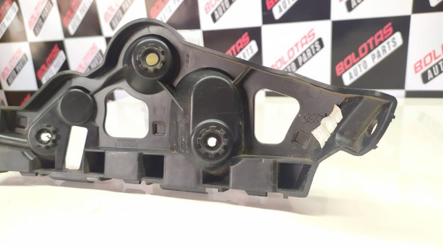 Guia Do Para-choque Traseiro Esquerdo Original Renault Sandero 2017/2019 COD- *R - Foto 5