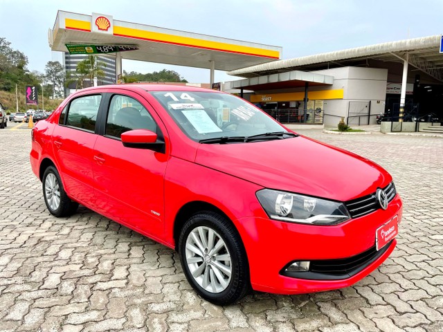 VOYAGE TREND 1.6 FLEX COMPLETO 2014/2014