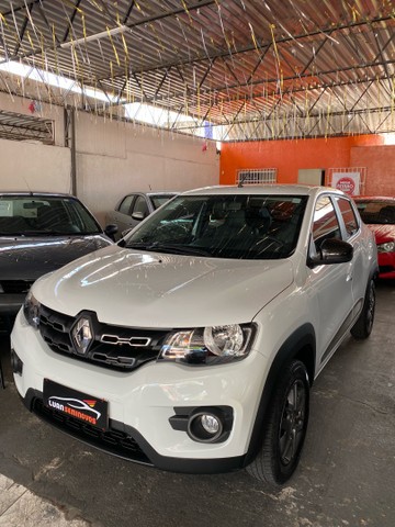 KWID INTENCE 2020 1.0 COMPLETO R$49.900