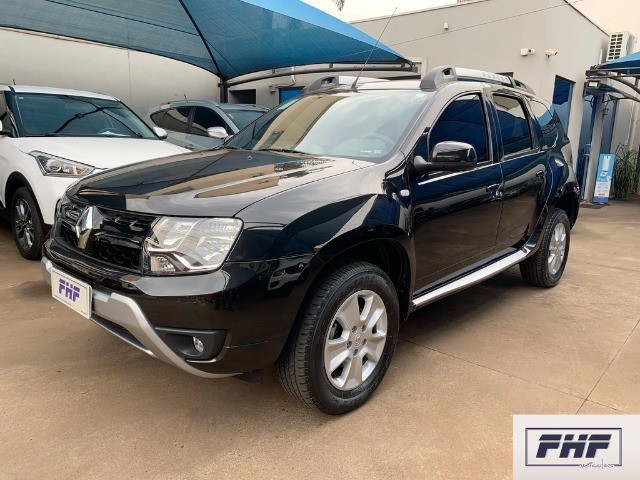 DUSTER 2.0 DYNAMIQUE AT 2017