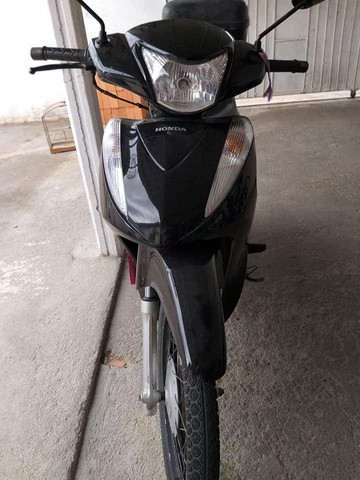 HONDA BIZ 125