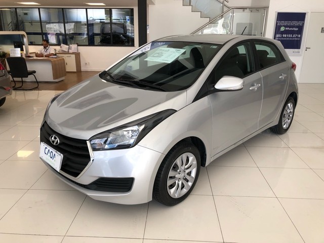 HYUNDAI HB20 1.0 COMFORT PLUS 12V