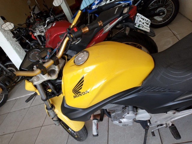 HONDA CB 300R FLEX 2012