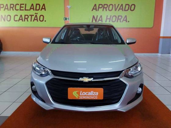 ONIX 2019/2020 1.0 TURBO FLEX LTZ AUTOMÁTICO