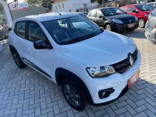 RENAULT KWID INTENSE 1.0 ANO:2019 , BAIXA KM