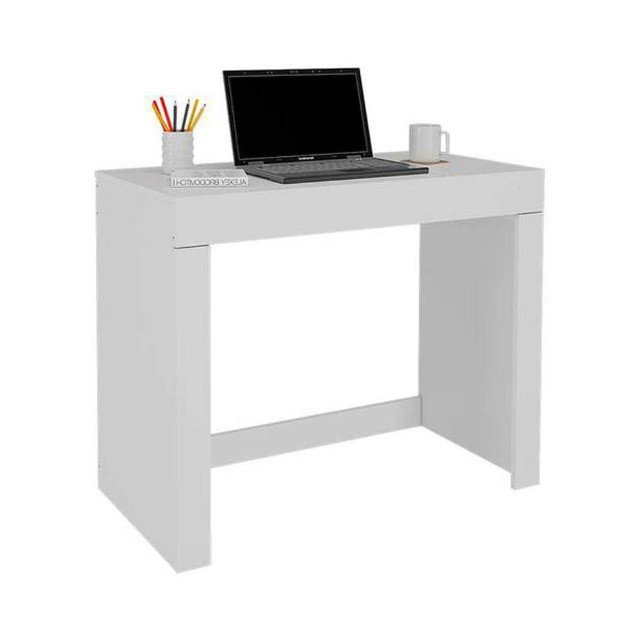 Mesa de Computador Alice Minas Plac, frete gratis
