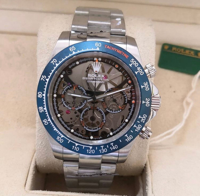 Rolex La Montoya em Aço 