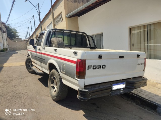 FORD F-1000 97 DIESEL