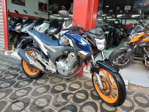 HONDA- CB TWITTER