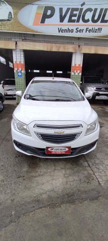 ONIX LT 1.0 2014 COMPLETO.