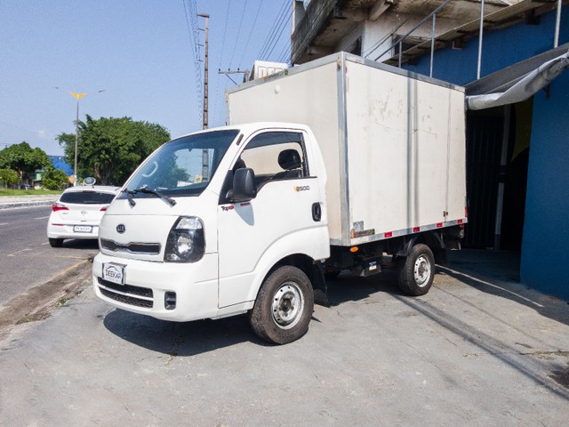 KIA BONGO K2500 2013