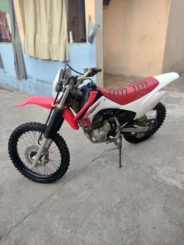 VENDO CRF 230 ANO 2015