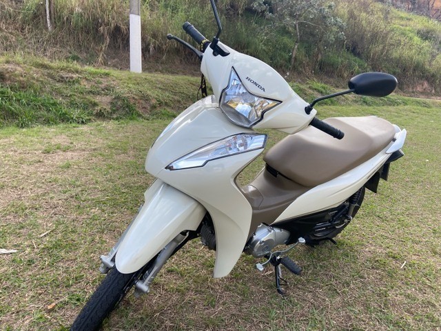 BIZ 2020 COM ENTRADA R$1.000