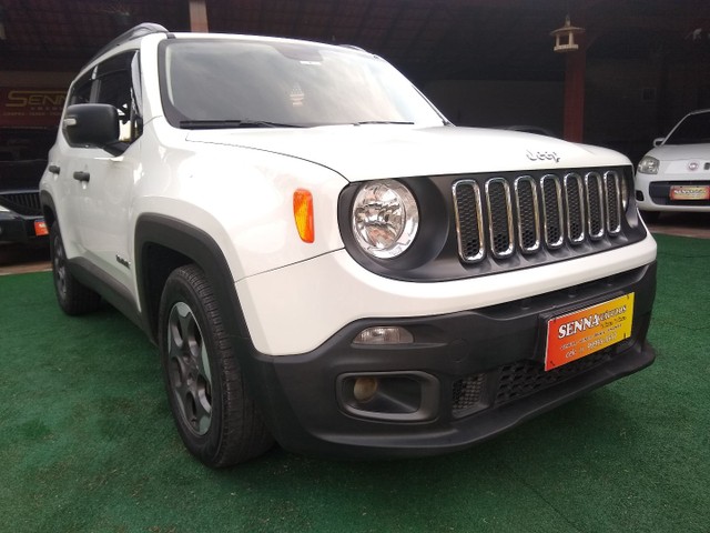 JEEP RENEGADE SPORT 1.8 AT FLEX 2016