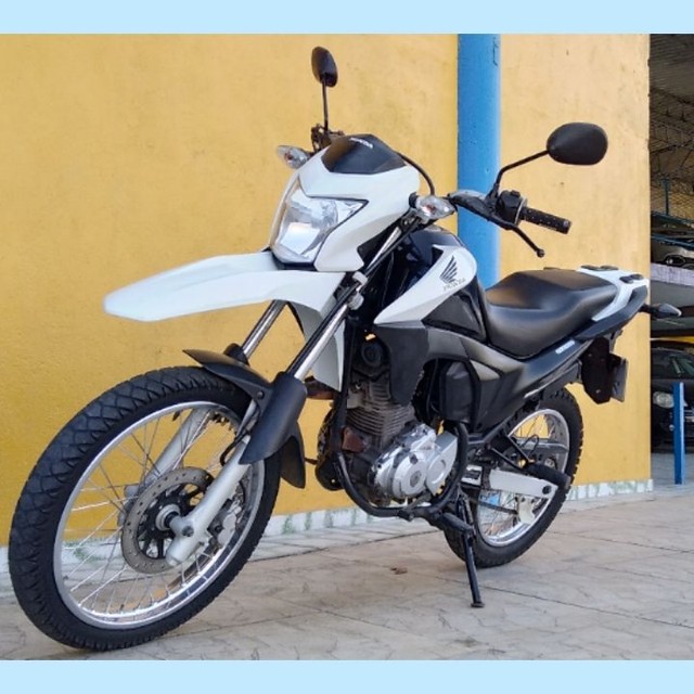 HONDA NXR 160 BROS ESDD 2016