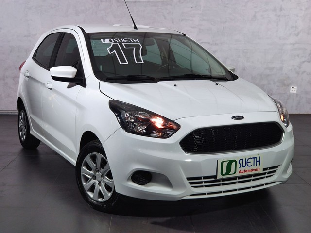 FORD KA 1.0 SE/SE PLUS TIVCT FLEX 5P