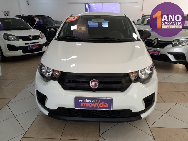 FIAT MOBI EVO LIKE 1.0  FLEX 
