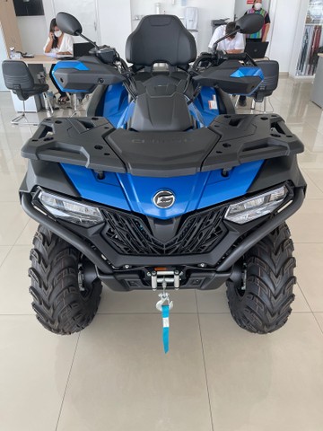 QUADRICICLO CFORCE 625 2021 0KM