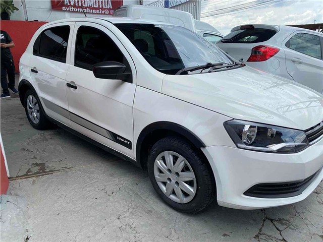 VOLKSWAGEN GOL 2014 1.0 MI TRACK 8V FLEX 4P MANUAL
