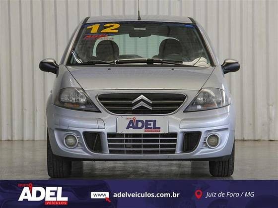 C3 2011/2012 1.4 I EXCLUSIVE 8V FLEX 4P MANUAL