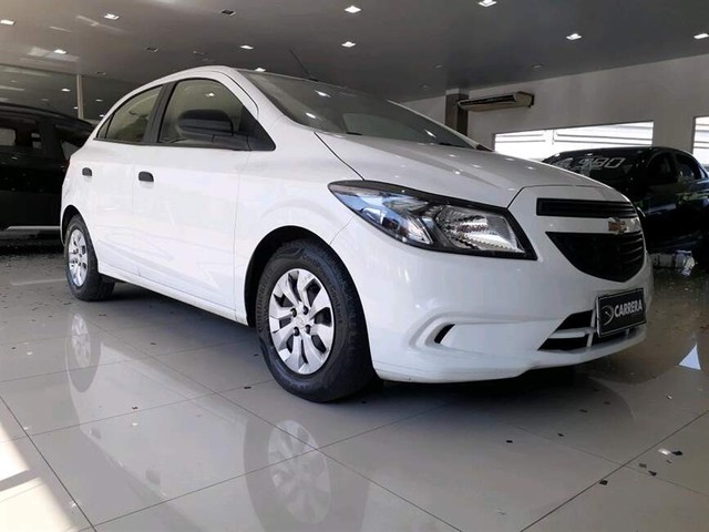CHEVROLET ONIX 1.0 MPFI JOY 8V FLEX 4P MANUAL