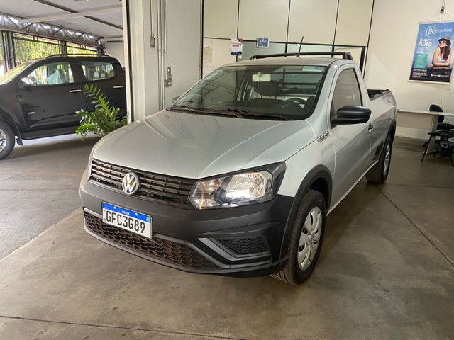 VW SAVEIRO 1.6 ROBUST CS 2018