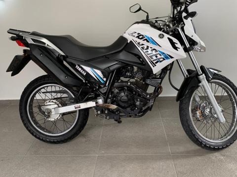YAMAHA XTZ 150 CROSSER S