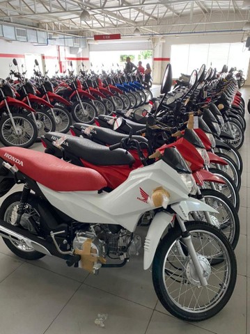 HONDA POP 110I