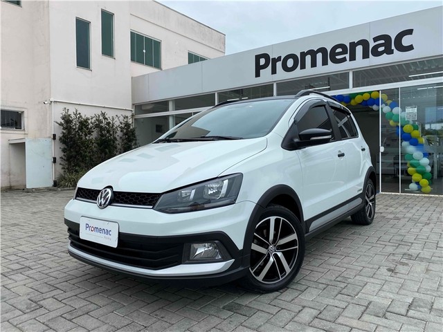 VOLKSWAGEN FOX 2018 1.6 MSI TOTAL FLEX XTREME 4P MANUAL