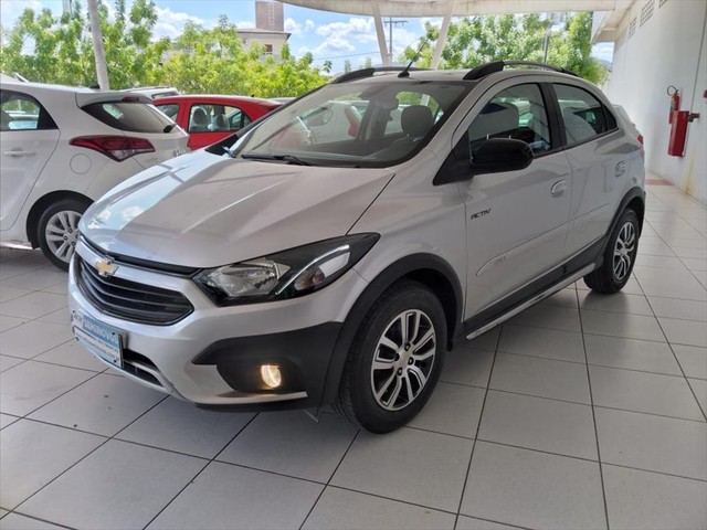 CHEVROLET ONIX 1.4 MPFI ACTIV 8V FLEX 4P MANUAL