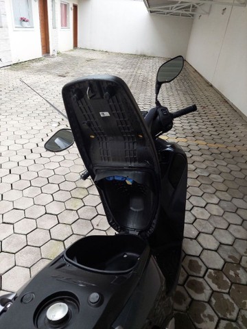 HONDA SH150I