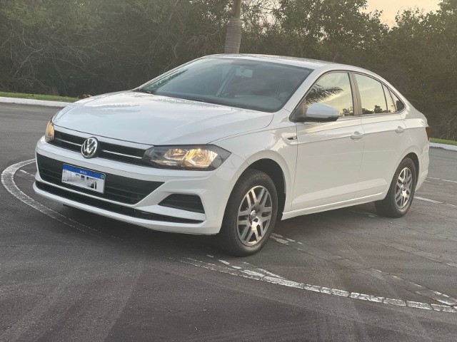 VOLKSWAGEN VIRTUS 1.6 MSI  FLEX  2019 IMPECÁVEL ÚNICO ANUNCIADO NA CONFIGURAÇÃO