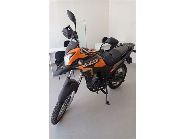 HONDA XRE 190 ABS 2019  47.000KM 