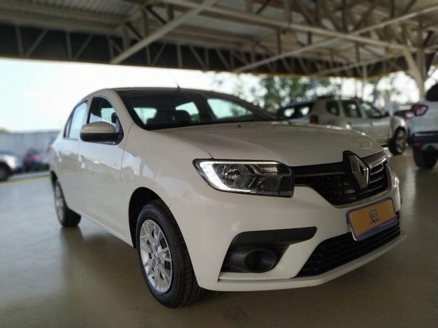 RENAULT LOGAN ZEN 1.6 MANUAL 4P