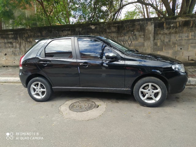 PALIO CELEBRATION 1.0 COMPLETO + GNV