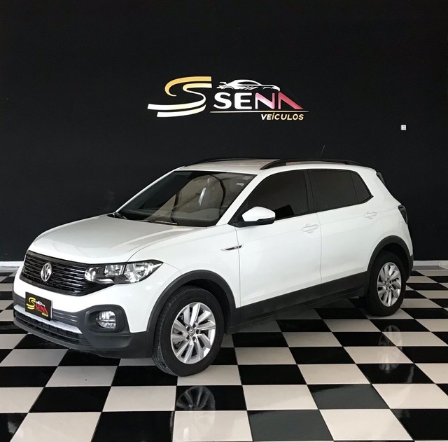T-CROSS TSI 1.0 TURBO
