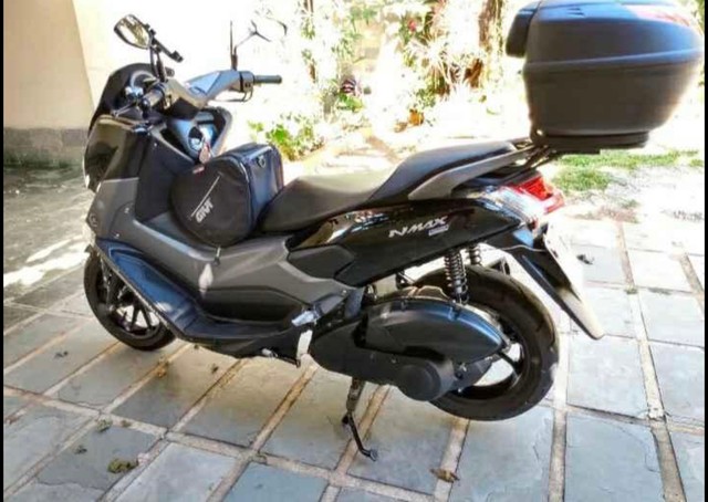 YAMAHA NMAX 2020  ENTRADA+BOLETO 