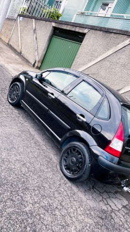 CITROEN C3 PLACA MERCOSUL 