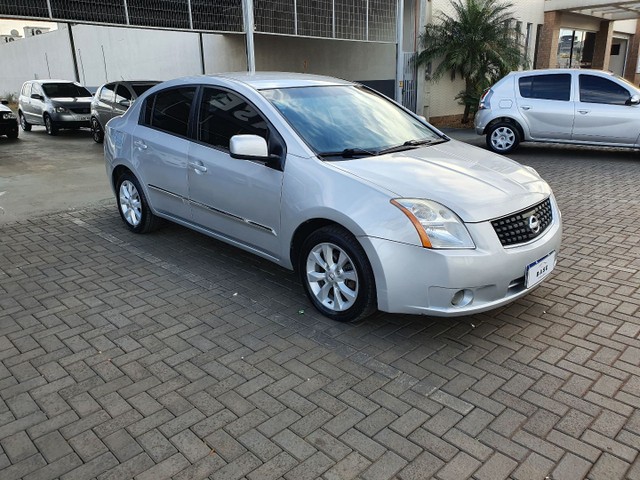 VENDO NISSAN SENTRA S AUTOMÁTICO ANO 2010 TOP DE CARRO CONFIRA
