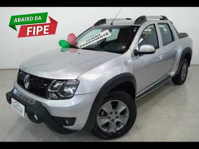 RENAULT DUSTER OROCH 2.0 DYNAMIQUE  AUT  2.0 16V