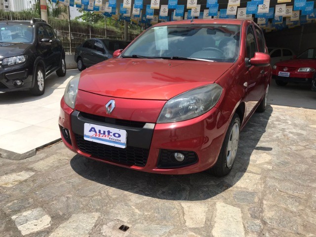 SANDERO EXP 1.6 2014 / GNV