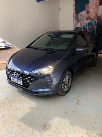 HB20S TURBO 2021 3MIL KM