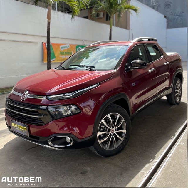 FIAT TORO 2019 2.0 4X4 DIESEL VOLCANO