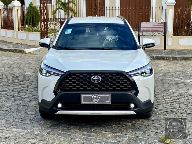 COROLLA CROSS XRE 2022