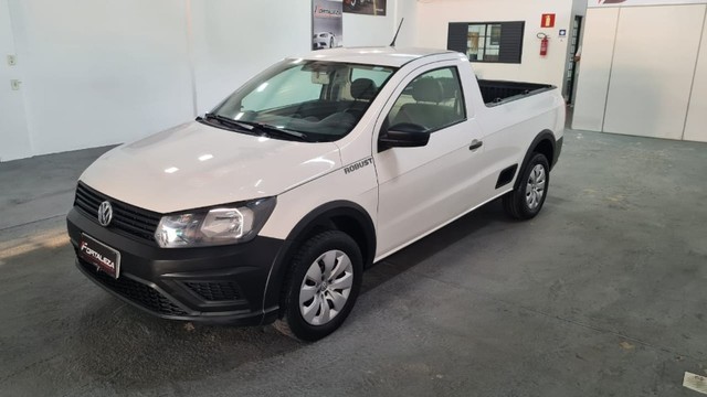 VW SAVEIRO ROBUST 1.6 2017 COMPLETA