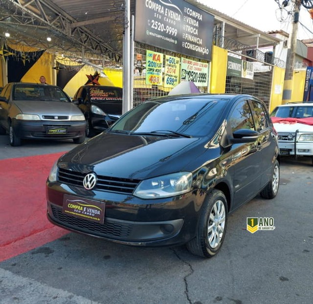 VOLKSWAGEN FOX 2012